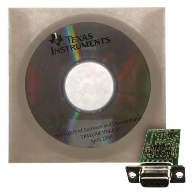 TMP100EVM (EVALUATION MODULE FOR TMP100)