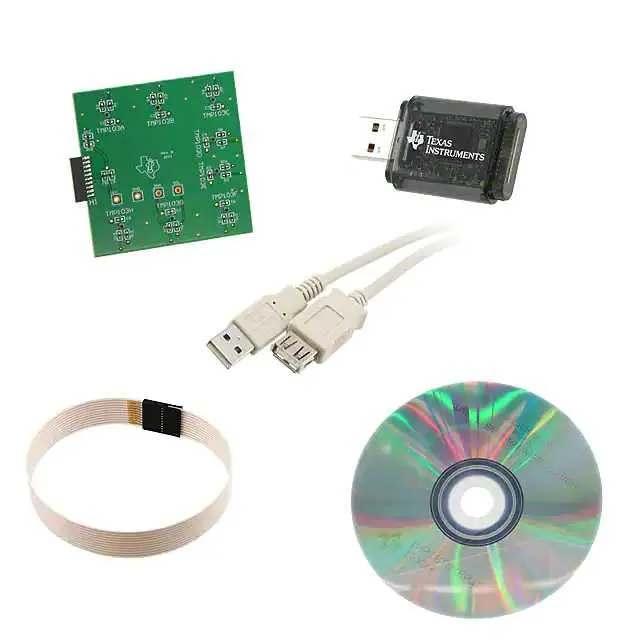 TMP103EVM (EVAL MODULE FOR TMP103)