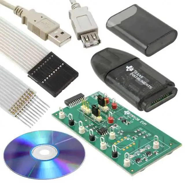 TMP108EVM (EVAL MODULE FOR TMP108)