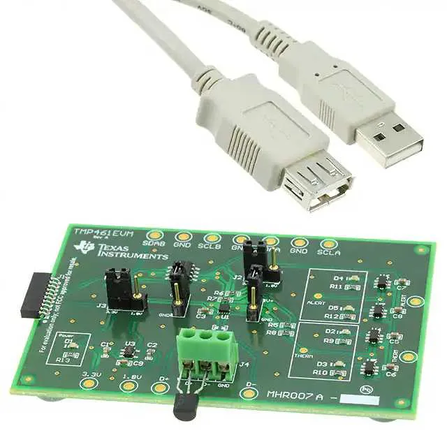 TMP461EVM (EVAL MODULE TMP461)