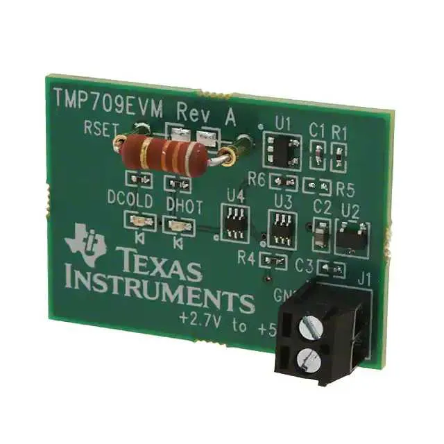TMP709EVM (EVAL MODULE FOR TMP709)