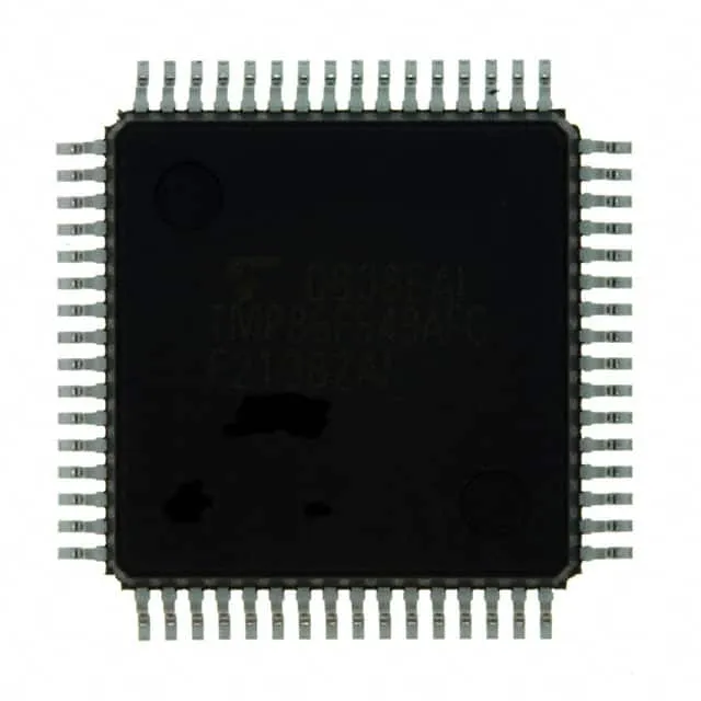 TMP86FS49FG (IC MCU 8BIT 60KB FLASH 64QFP)