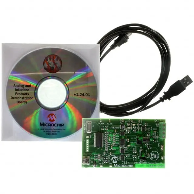 TMPSNS-RTD1 (BOARD EVAL PT100 RTD TEMP SENSOR)