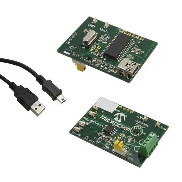 TMPSNSRD-RTD2 (BOARD RTD REFERENCE DESIGN)