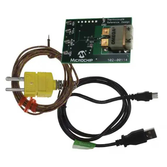 TMPSNSRD-TCPL1 (BOARD RTD REFERENCE DESIGN)