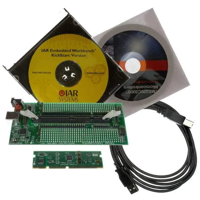 TMS-FET470A256 (DEV KIT KICKSTART TMS470)