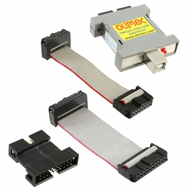 TMS320-XDS100-V2 (USB XDS100 V2 JTAG DEBUGGER)