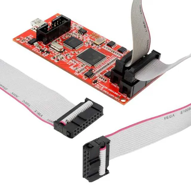 TMS320-XDS100-V3 (USB XDS100 V3 JTAG DEBUGGER)