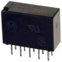 TN2-L-5V (RELAY GENERAL PURPOSE DPDT 1A 5V)