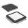 TNETE2201BPJDRG4 (IC TXRX ETHERNET 1.25GBPS 64PQFP)