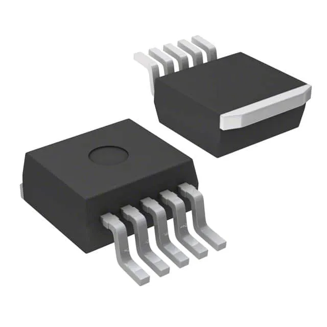 TLE42702SAKSA1 (IC REG LINEAR 5V 650MA TO220-5)
