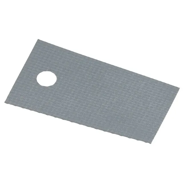 TO-220-68 (THERM PAD 28.7MMX16MM GRAY)