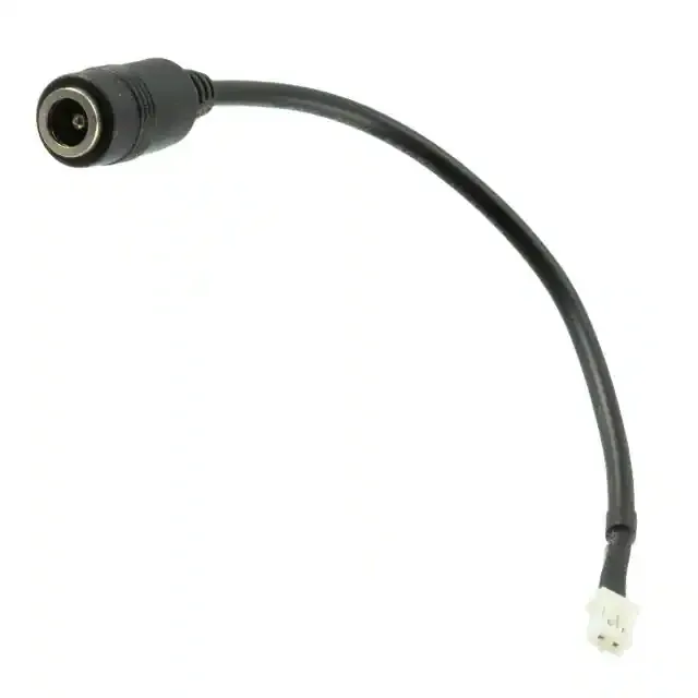 TOL-08734 (BARREL JACK TO 2-PIN JST)