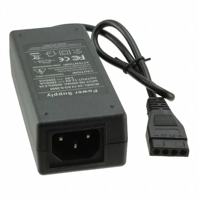 TOL-11296 (AC/DC DESKTOP ADPTR 12V 5V 34W)