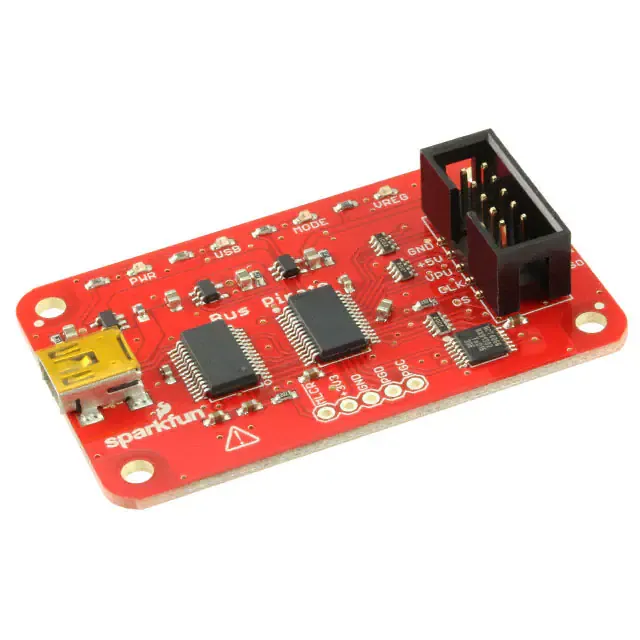 TOL-12942 (BUS PIRATE V3.6A)