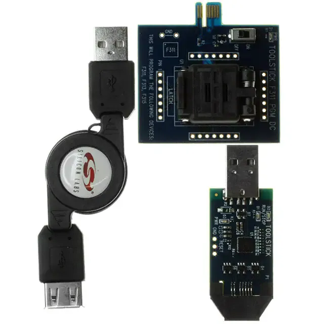 TOOLSTICK311PP (ADAPTER PROGRAM TOOLSTICK F311)