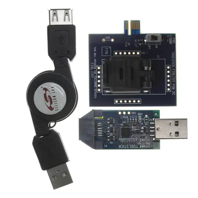 TOOLSTICK316PP (ADAPTER PROGRAM TOOLSTICK F316)