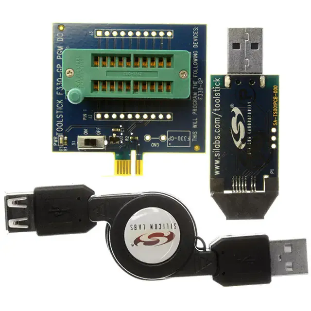 TOOLSTICK330DPP (KIT TOOL EVAL SYS IN A USB STICK)
