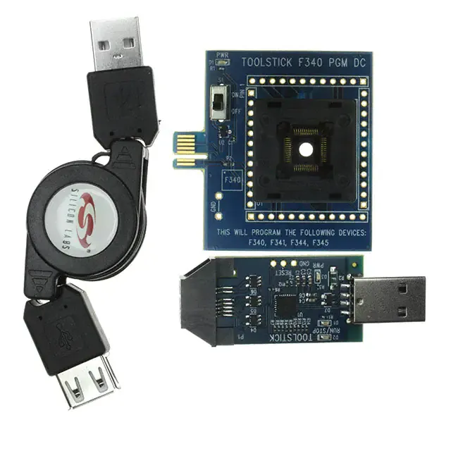 TOOLSTICK340PP (ADAPTER PROGRAM TOOLSTICK F340)