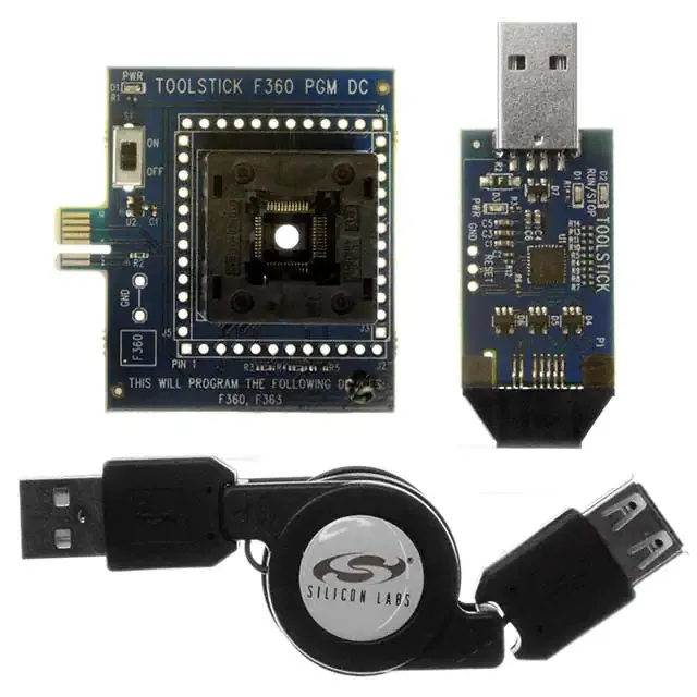 TOOLSTICK360PP (ADAPTER PROGRAM TOOLSTICK F360)