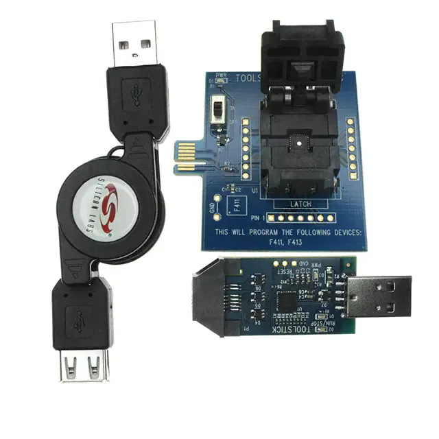TOOLSTICK411PP (ADAPTER PROGRAM TOOLSTICK F411)
