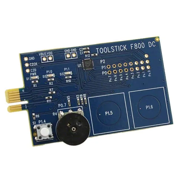 TOOLSTICK800DC (DAUGHTER CARD C8051F8XX)