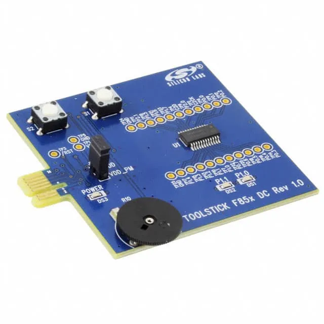 TOOLSTICK850-B-DC (DAUGHTERCARD TOOLSTICK C8051F850)
