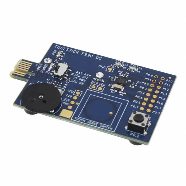 TOOLSTICK990DC (DAUGHTER CARD TOOLSTCK C8051F990)
