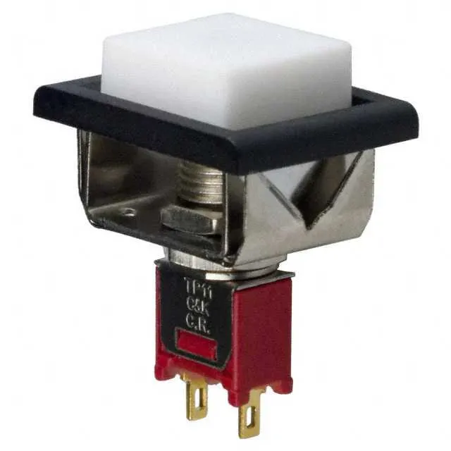 TP11J81ZBE22 (SWITCH PUSH SPST-NO 0.4VA 20V)