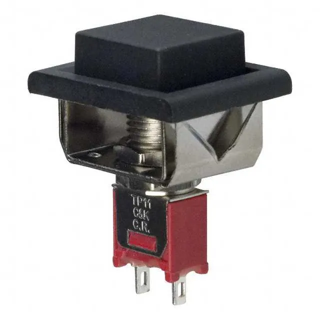 TP11J81ZQE22 (SWITCH PUSH SPST-NO 1A 120V)