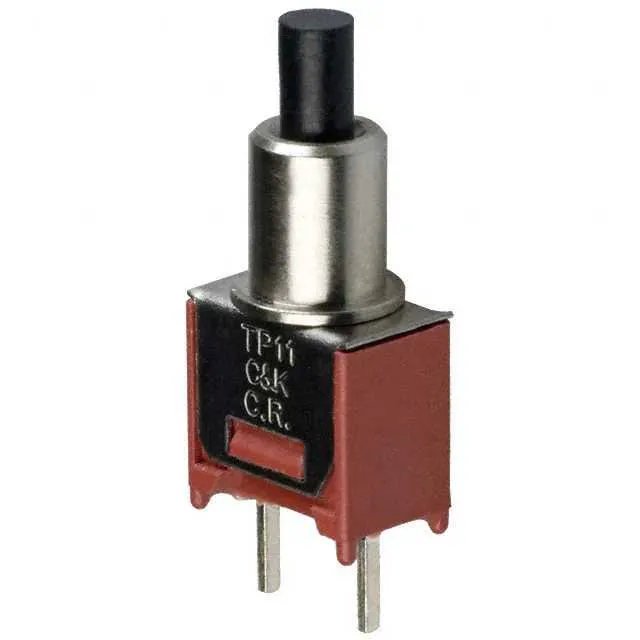 TP11SH8CQE (SWITCH PUSH SPST-NO 1A 120V)
