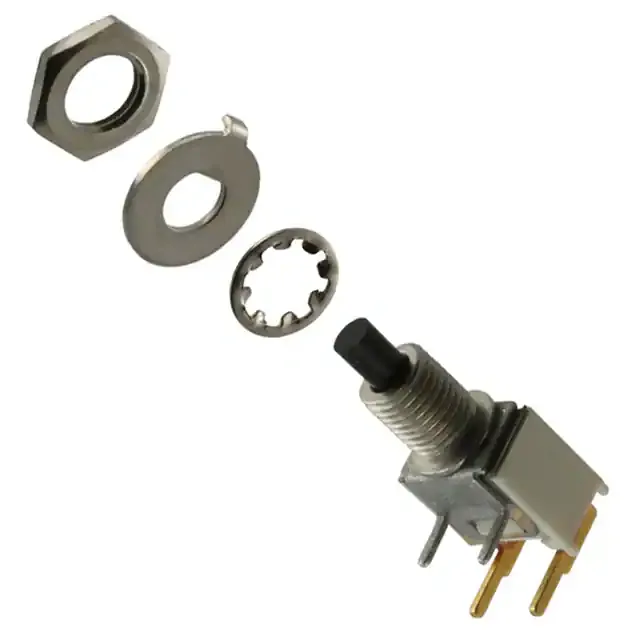 TP11SHABE (SWITCH PUSH SPST-NO 0.4VA 20V)