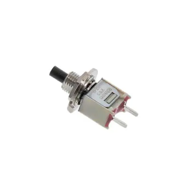 TP11SHCQE (SWITCH PUSH SPST-NO 1A 120V)