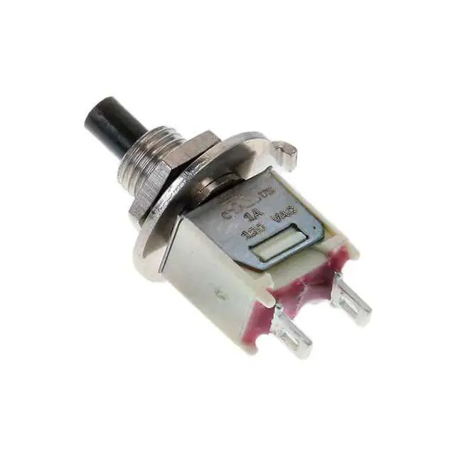 TP11SHZQE (SWITCH PUSH SPST-NO 1A 120V)