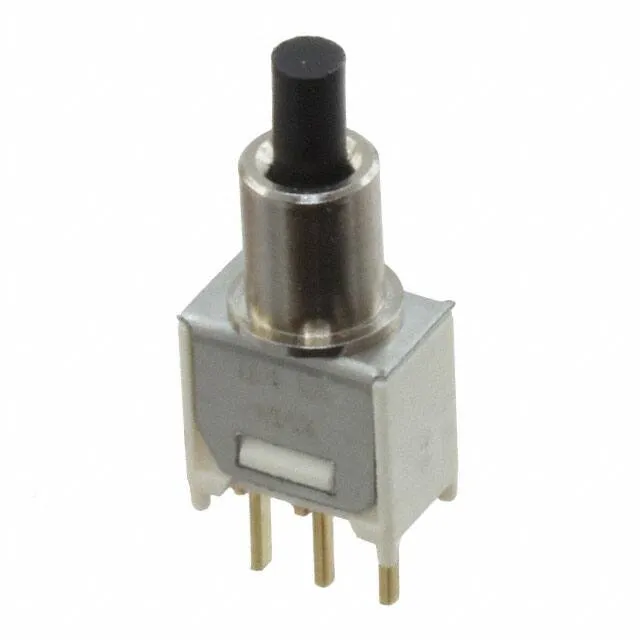 TP12SH8CBE (SWITCH PUSH SPDT 0.4VA 20V)