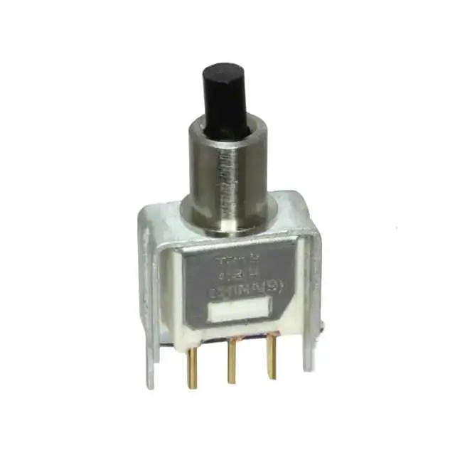 TP12SH8V3BE (SWITCH PUSH SPDT 0.4VA 20V)