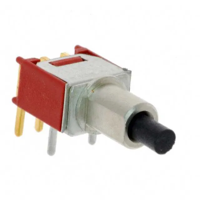 TP12SH9ABE (SWITCH PUSH SPDT 0.4VA 20V)