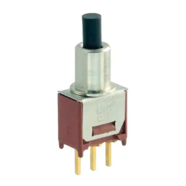 TP12SH9CBE (SWITCH PUSH SPDT 0.4VA 20V)