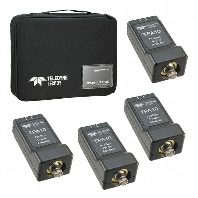TPA10-QUADPAK (TEKPROBE-PROBUS PROBE ADAPTER)