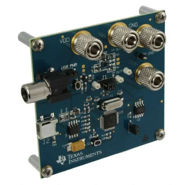 TPA2028D1YZFEVM (EVAL MODULE FOR TPA2028D1)