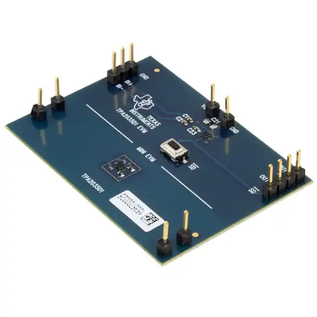 TPA2035D1EVM (EVAL MODULE FOR TPA2035D1)