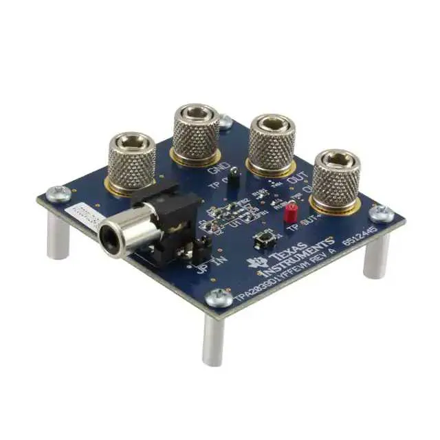 TPA2039D1YFFEVM (EVAL MODULE FOR TPA2039D1)