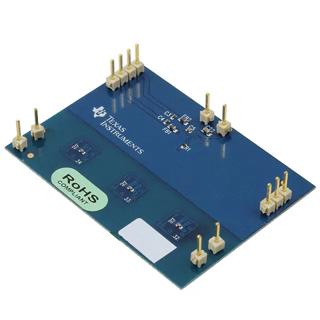 TPA203XD1EVM (EVAL MODULE FOR TPA2032D1)