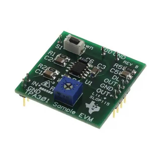 TPA301EVM (EVAL MOD FOR TPA301)