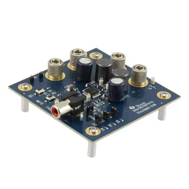 TPA3106D1EVM (EVAL MODULE FOR TPA3106D1)