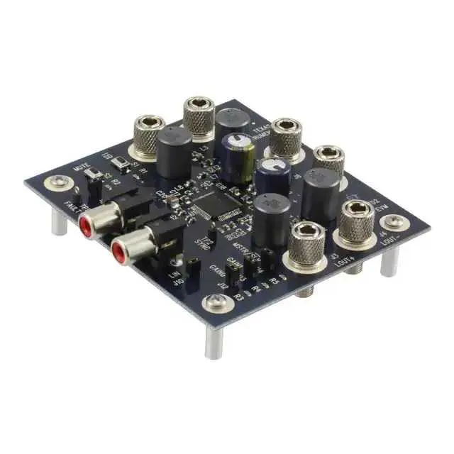 TPA3107D2EVM (EVAL MODULE FOR TPA3107D2)