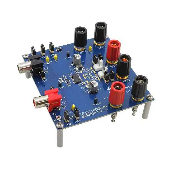 TPA3110D2EVM (EVAL MODULE FOR TPA3100D2)