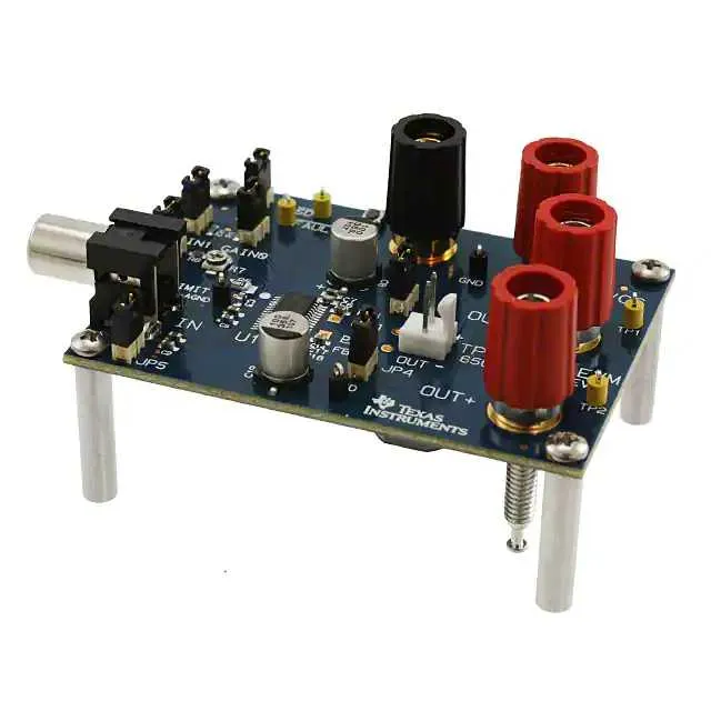 TPA3111D1EVM (EVAL MODULE FOR TPA3111D1)