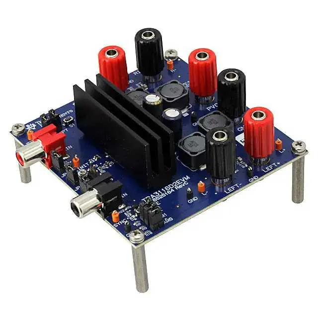 TPA3116D2EVM (EVAL MODULE FOR TPA3116D2)