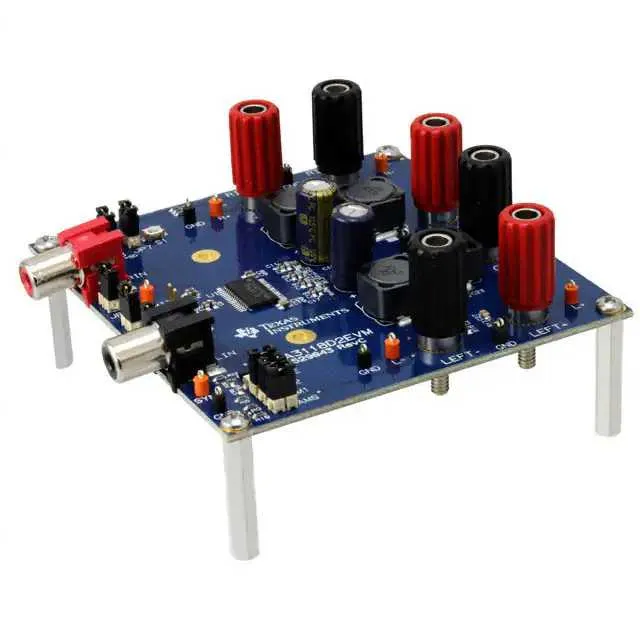 TPA3118D2EVM (EVAL MODULE FOR TPA3118D2)